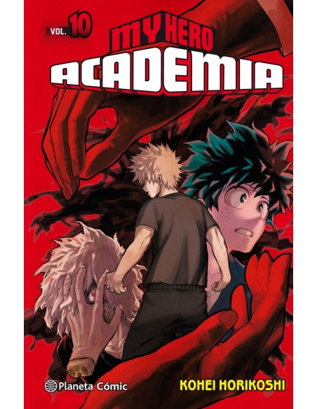 MY HERO ACADEMIA