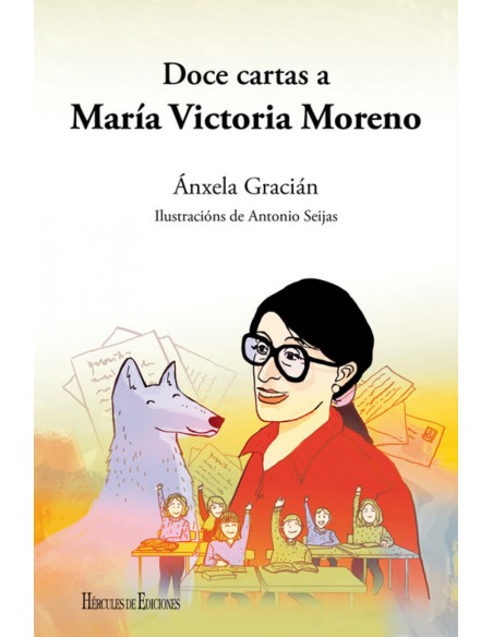 DOCE CARTAS A MARIA VICTORIA MORENO