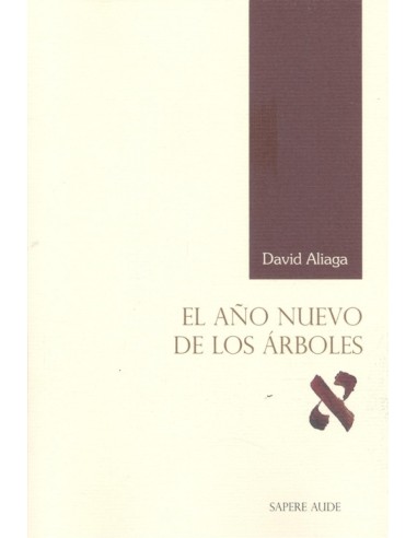 EL ANO NUEVO DE LOS ARBOLES