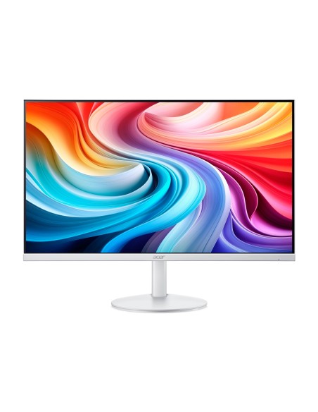 SA3 SA273 P1wmix pantalla para PC 68,6 cm (27") 1920 x 1080 Pixeles Full HD LCD Blanco