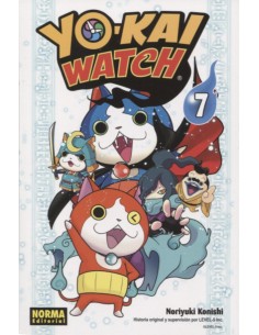 YO KAI WATCH 7