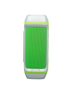 altavoz 28BT 10W Bluetooth, radio FM, con powerbank 4000 mAh green