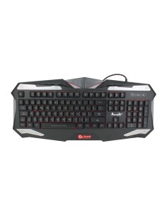 teclado gaming Arconte USB black