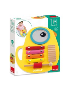  Tiki musical 3 en 1 