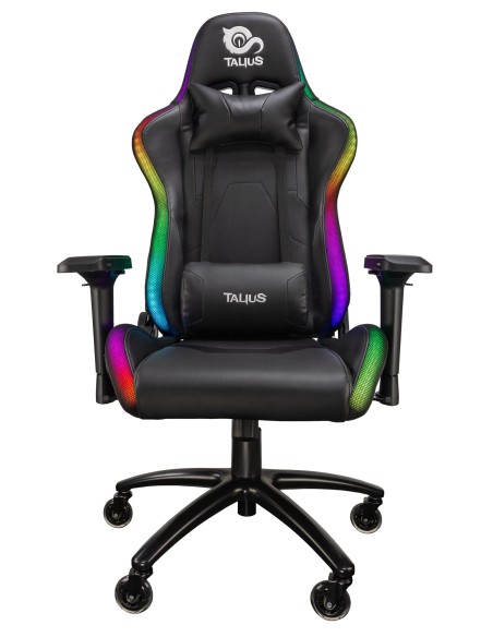 Silla Camaleon gaming LED RGB