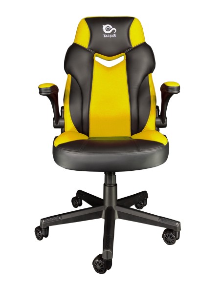 TAL-CRAB-GRN silla para videojuegos Silla para videojuegos universal Negro, Verde