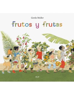 FRUTOS Y FRUTAS