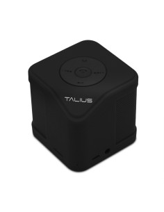 altavoz Cube 3W Fm/ Sd bluetooth black