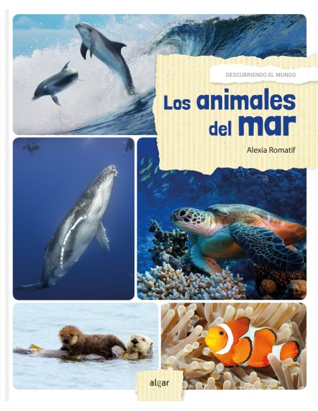 LOS ANIMALES DEL MAR