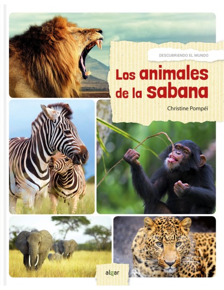 LOS ANIMALES DE LA SABANA