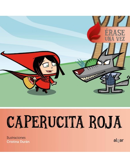 CAPERUCITA ROJA