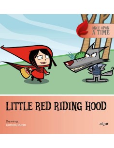 LITTLE RED RIDING HOOD
