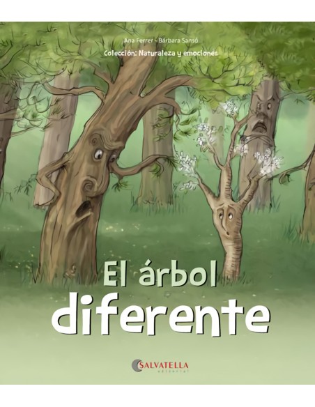 EL ARBOL DIFERENTE