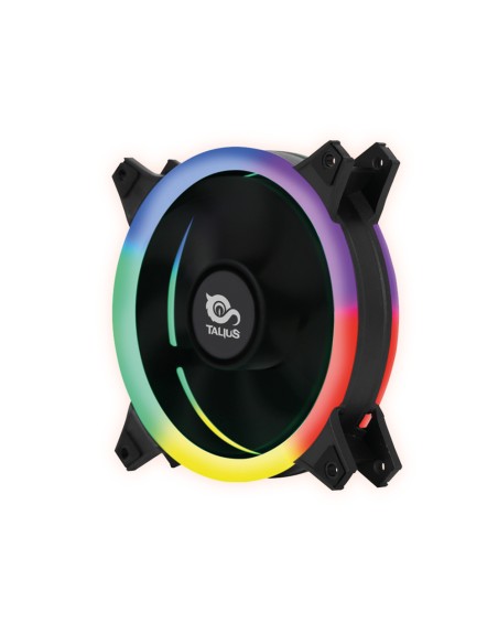 ventilador caja FAN04 Spectrum doble aro retail 12cm