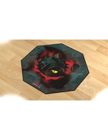 TAL-FPAD800 protector Negro Tela, Caucho