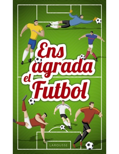 ENS AGRADA EL FUTBOL