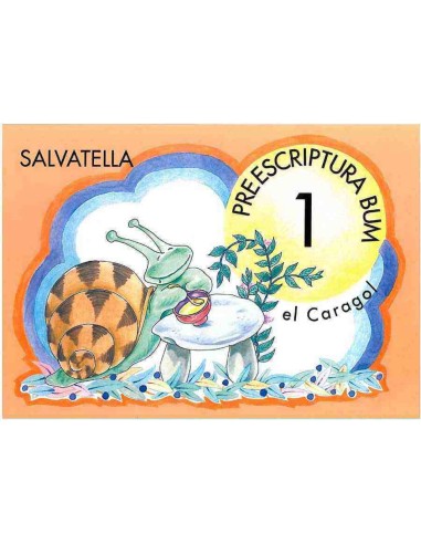 Preescriptura Bum 1