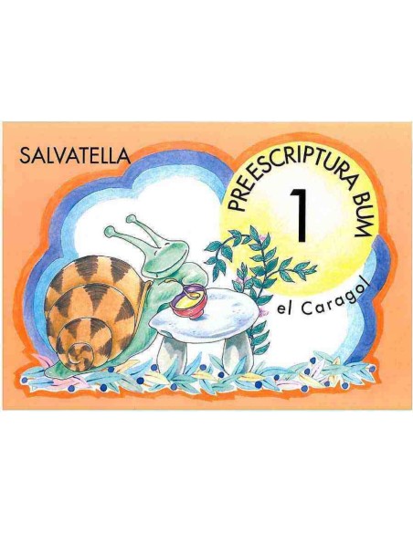 Preescriptura Bum 1
