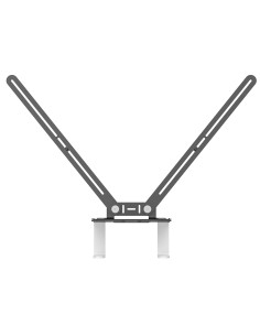 TV Mount for Video Bars Soporte para monitor 2