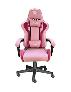 TAL-HORNET-PNK silla para videojuegos Silla para videojuegos universal Rosa