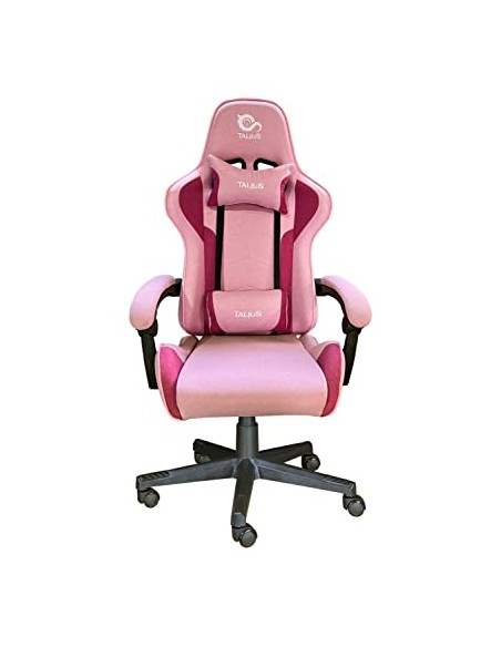 TAL-HORNET-PNK silla para videojuegos Silla para videojuegos universal Rosa