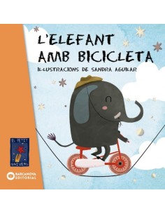 L ELEFANT AMB BICICLETA