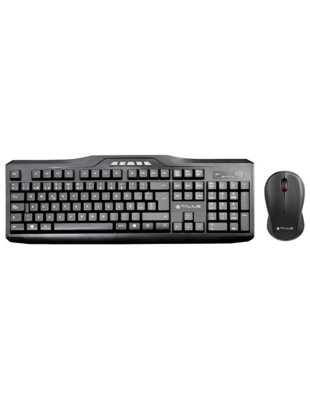 teclado + raton Combo KB-6001 Wireless black