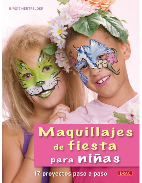 Maquillajes de fiesta para ninas