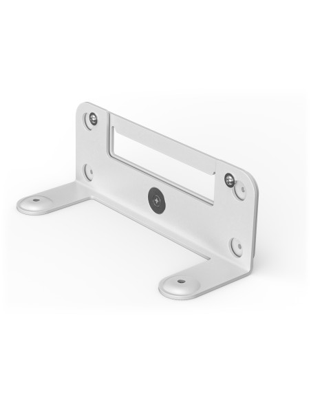 Wall Mount for Video Bars Montaje en pared Blanco