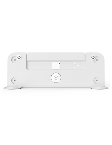 Wall Mount for Video Bars Montaje en pared Blanco
