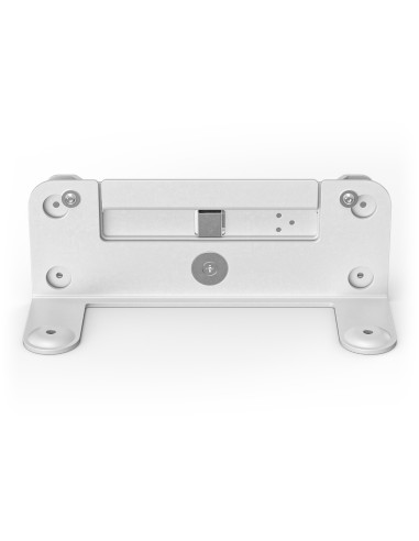 Wall Mount for Video Bars Montaje en pared Blanco