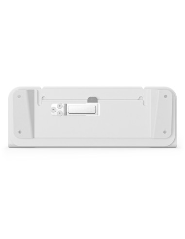 Wall Mount for Video Bars Montaje en pared Blanco