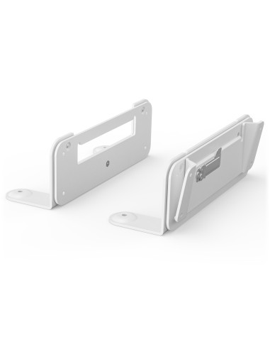 Wall Mount for Video Bars Montaje en pared Blanco