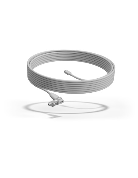 Rally Mic Pod Extension Cable Blanco