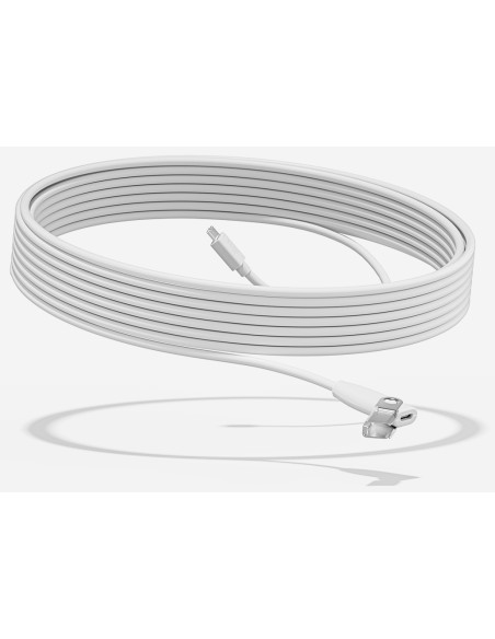Rally Mic Pod Extension Cable Blanco