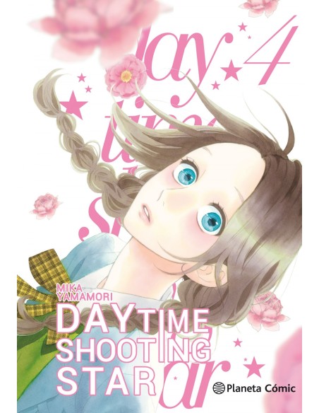 DAYTIME SHOOTING STARS 4