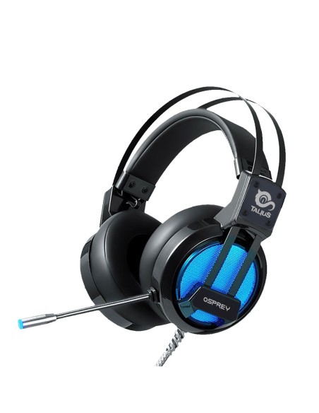 auricular gaming Osprey 7.1 USB con microfono