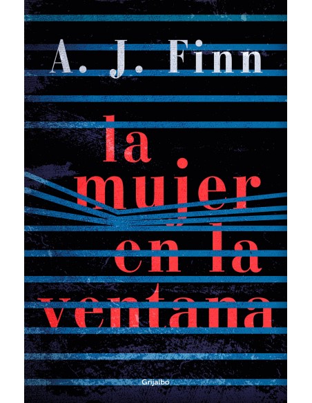 LA MUJER EN LA VENTANA