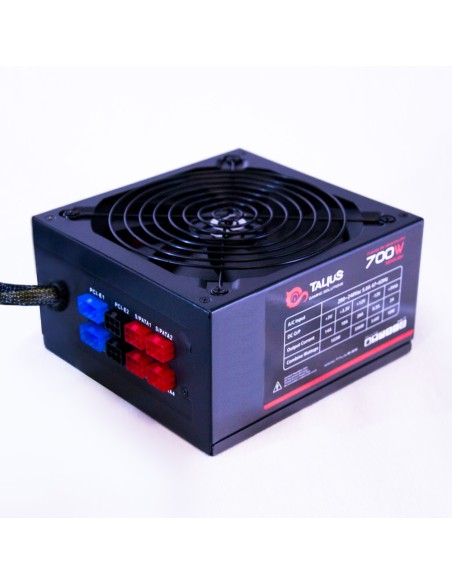 fuente alimentacion 700w modular