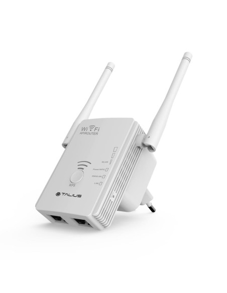 router/ repetidor/ AP 300Mb 2 antenas REP-3002-ANT