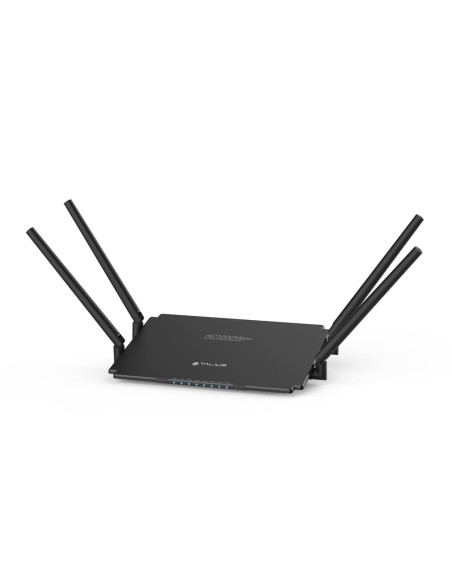 router wireless AC 1200M 4 puertos RT1200