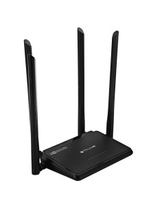 router wireless N 300M 4 puertos RT-300-N4D