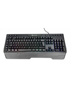 Teclado + raton gaming Storm V.2 USB black
