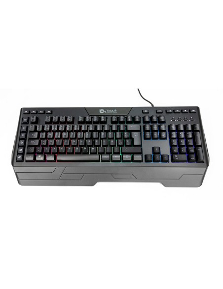 Teclado + raton gaming Storm V.2 USB black