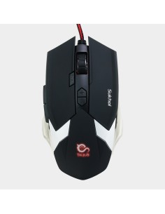 raton gaming Sukhoi 2500DPI 8 botones black
