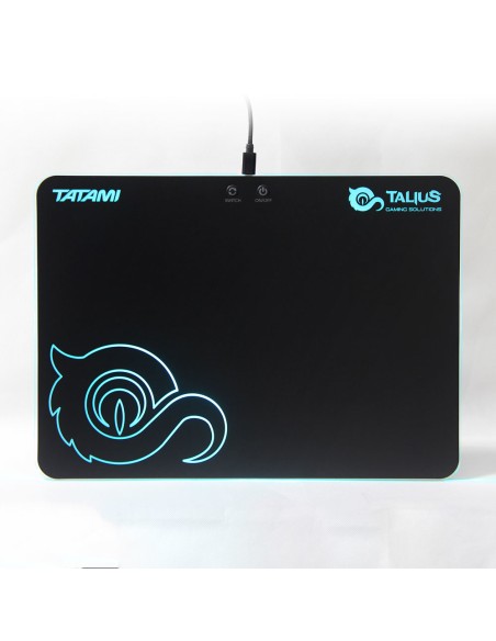 alfombrilla gaming Tatami retroiluminada RGB alfombrilla gaming Tatami retroiluminada RGB