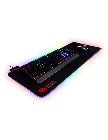 Alfombrilla gaming Tatami XXL retroiluminada RGB Alfombrilla gaming Tatami XXL retroiluminada RGB