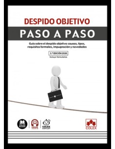 Despido objetivo