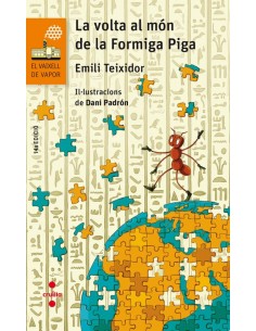 LA VOLTA AL MON DE LA FORMIGA