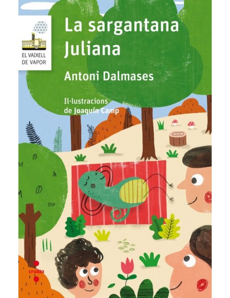 LA SARGANTANA JULIANA